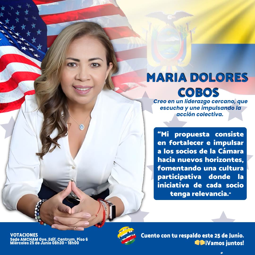 Campaña de Maria Dolores Cobos